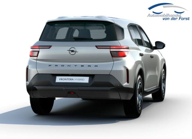 Opel Frontera Edition Frontera Hybrid Nav Kam PDC LED Temp 