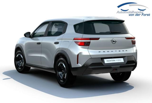 Opel Frontera Edition Frontera Hybrid Nav Kam PDC LED Temp 