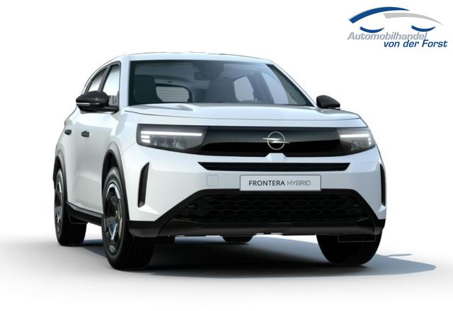 Opel Frontera Edition Frontera Hybrid Nav Kam PDC LED Temp 