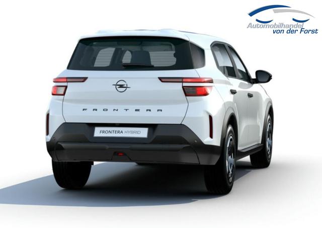 Opel Frontera Edition Frontera Hybrid Nav Kam PDC LED Temp 
