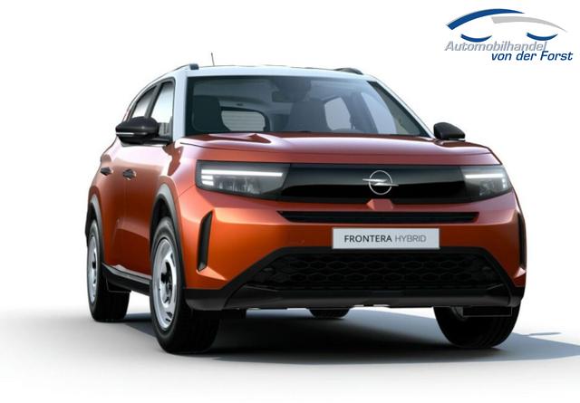 Opel Frontera Edition Frontera Hybrid DesignP Nav Kam PDC LED Temp 