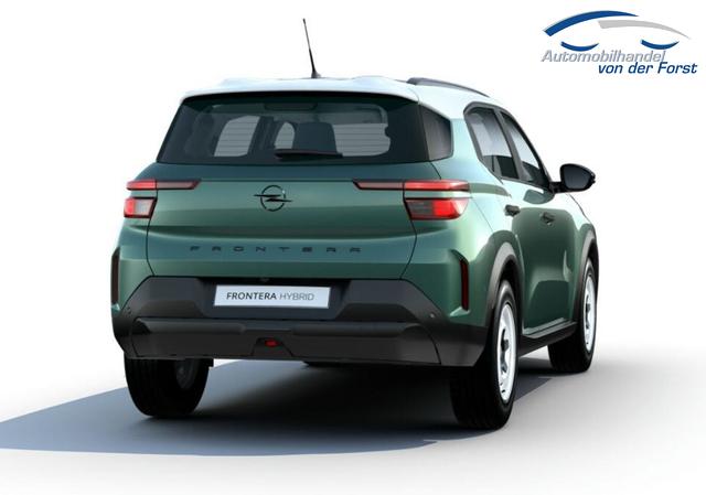 Opel Frontera Edition Frontera Hybrid DesignP Nav Kam PDC LED Temp 