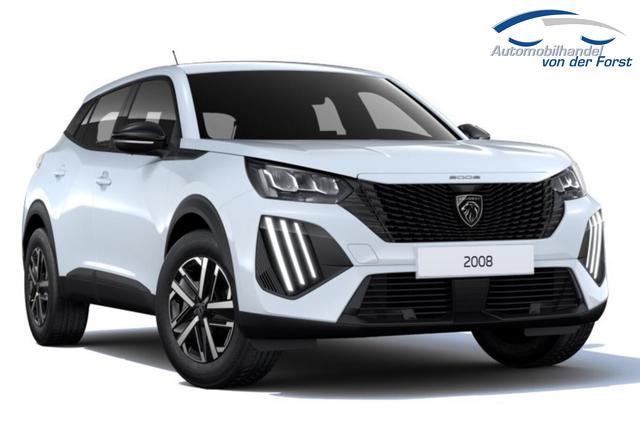 Peugeot 2008 Style 2008 Style CarPlay PDC SHZ LED Klimaauto BT 