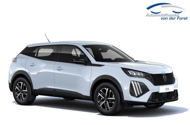 Peugeot 2008 Style 2008 Style CarPlay PDC SHZ LED Klimaauto BT 