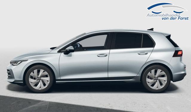 Volkswagen Golf LIFE Golf 8 eTSI LED+ Ready2D ParkAs+ SHZ PrivG 17Z 