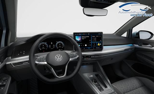 Volkswagen Golf LIFE Golf 8 eTSI LED+ Ready2D ParkAs+ SHZ PrivG 17Z 