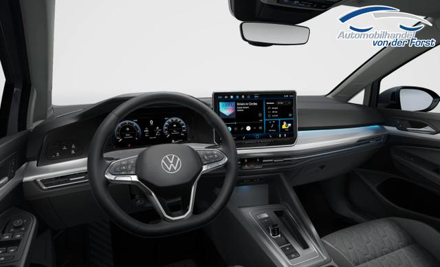 Volkswagen Golf LIFE Golf 8 eTSI Ready2D ParkAs+ SHZ PrivG 17Z KeyL 