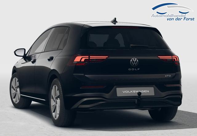 Volkswagen Golf LIFE Golf 8 eTSI Nav LED+ ParkAs+ SHZ PrivG 17Z AHK 