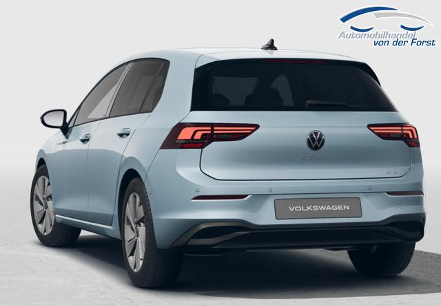 Volkswagen Golf LIFE Golf 8 eTSI Ready2D ParkAs+ SHZ PrivG 17Z KeyL 