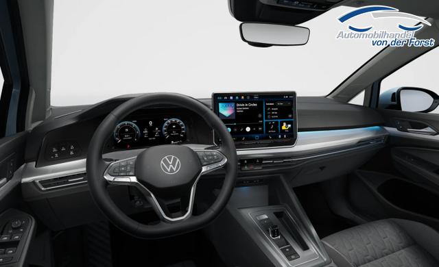 Volkswagen Golf LIFE Golf 8 eTSI Ready2D ParkAs+ SHZ PrivG 17Z KeyL 