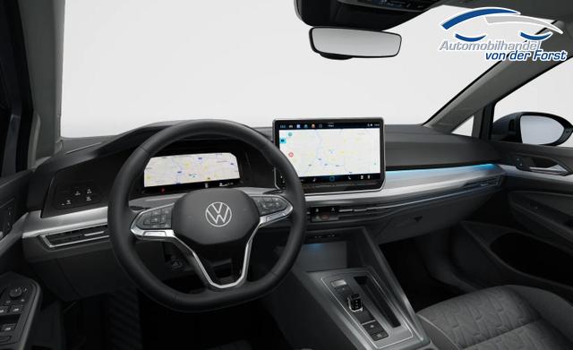 Volkswagen Golf LIFE Golf 8 eTSI Nav ParkAs+ SHZ PrivG Cam 17Z KeyL 
