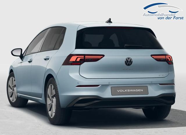 Volkswagen Golf LIFE Golf 8 eTSI LED+ Ready2D ParkAs+ SHZ PrivG 17Z 