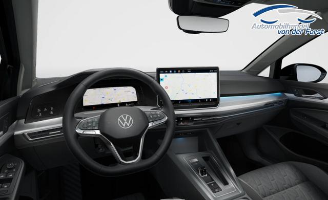 Volkswagen Golf LIFE Golf 8 TDI Nav LED+ ParkAs+ SHZ PrivG 17Z KeyL 