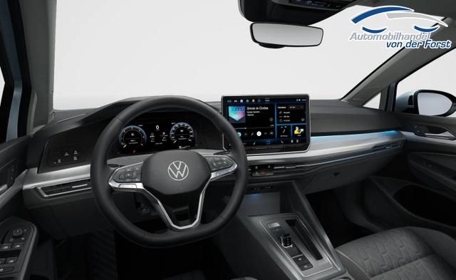 Volkswagen Golf LIFE Golf 8 TDI Ready2D ParkAs+ SHZ PrivG 17Z KeyL 