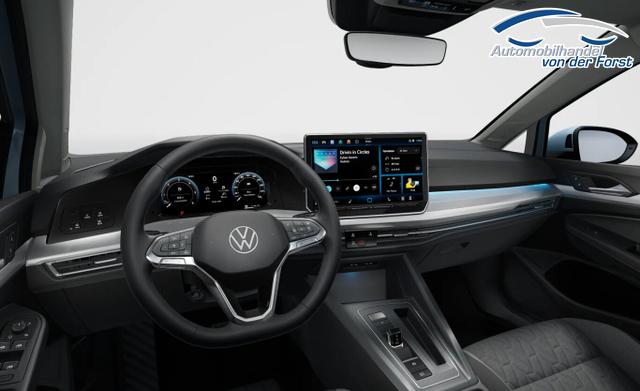 Volkswagen Golf LIFE Golf 8 TDI Ready2D ParkAs+ SHZ PrivG 17Z KeyL 