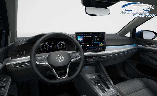 Volkswagen Golf LIFE Golf 8 TDI Ready2D ParkAs+ SHZ PrivG 17Z KeyL 