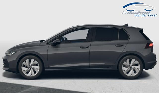 Volkswagen Golf LIFE Golf 8 TDI Nav ParkAs+ SHZ PrivG 17Z KeyL AHK 