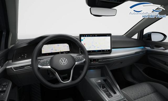 Volkswagen Golf LIFE Golf 8 TDI Nav ParkAs+ SHZ PrivG 17Z KeyL AHK 