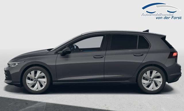 Volkswagen Golf LIFE Golf 8 TDI LED+ Ready2D ParkAs+ SHZ PrivG 17Z 