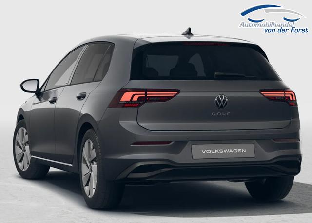 Volkswagen Golf LIFE Golf 8 TDI LED+ Ready2D ParkAs+ SHZ PrivG 17Z 