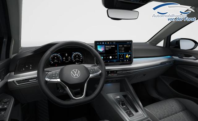 Volkswagen Golf LIFE Golf 8 TDI LED+ Ready2D ParkAs+ SHZ PrivG 17Z 