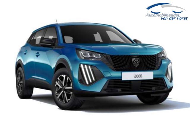 Peugeot 2008 Style 2008 Style Nav Kam PDC SHZ LED Klimaauto BT 