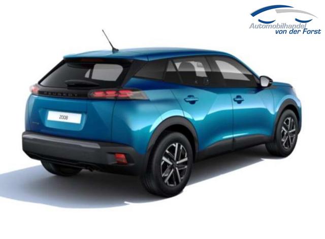 Peugeot 2008 Style 2008 Style Nav Kam PDC SHZ LED Klimaauto BT 