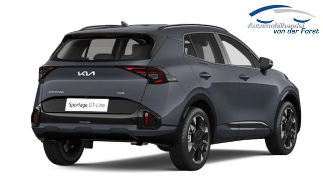 Kia Sportage GT-line Sportage HEV GT-Line eHK elSitze 4xSHZ DigC ACC 