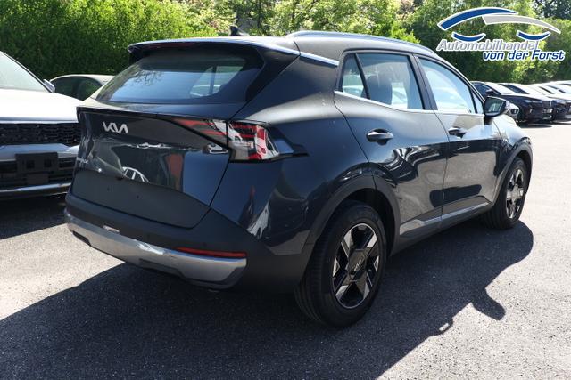 Kia Sportage Sportage MHEV Bi-LED ACC Nav Kam Keyl 2xPDC CarP 