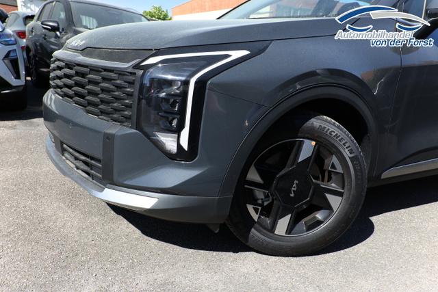 Kia Sportage Sportage MHEV Bi-LED ACC Nav Kam Keyl 2xPDC CarP 