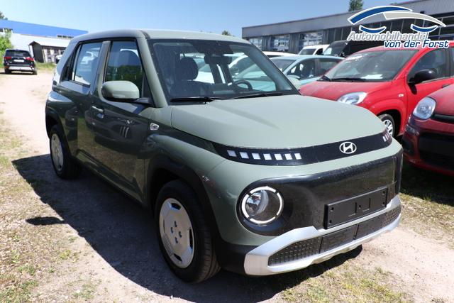 Hyundai Inster Inster 42 kWh F&Ouml;RDERF. Navi PDC Kam SmartKey ACC 