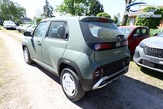 Hyundai Inster Inster 42 kWh F&Ouml;RDERF. Navi PDC Kam SmartKey ACC 