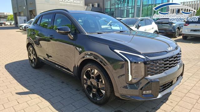Kia Sportage GT-line Sportage MHEV GT-Line LED+ eHK 4xSHZ ACC PrivG 