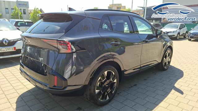 Kia Sportage GT-line Sportage MHEV GT-Line LED+ eHK 4xSHZ ACC PrivG 