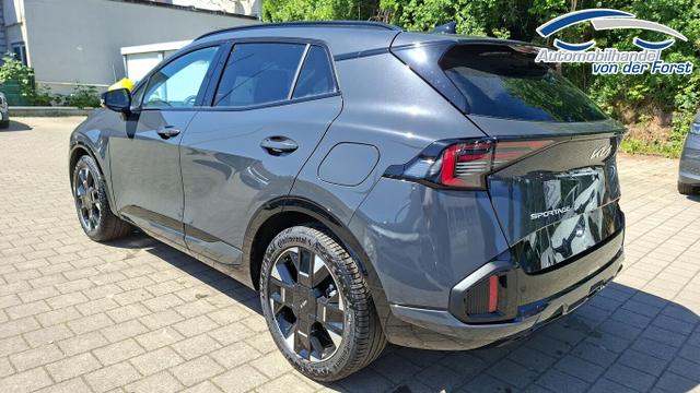 Kia Sportage GT-line Sportage MHEV GT-Line LED+ eHK 4xSHZ ACC PrivG 