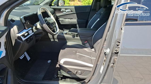 Kia Sportage GT-line Sportage MHEV GT-Line LED+ eHK 4xSHZ ACC PrivG 