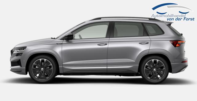 Skoda Karoq Sportline Karoq DSG Sportl Matrix Nav 360 Canton ACC Kessy 
