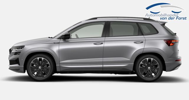 Skoda Karoq Sportline Karoq DSG Sportl Pano Matrix Nav 360&deg; Canton ACC 