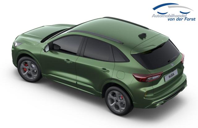 Ford Kuga ST-Line X Kuga FHEV ST-Line X ACC WinterP TotW Kam 5J-Gar 
