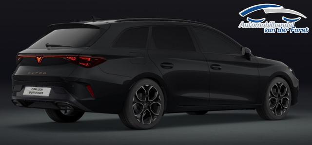 Cupra Leon Sportstourer Leon ST DSG 4D EdgeP SHZ Kam Kessy eHk Ambient 