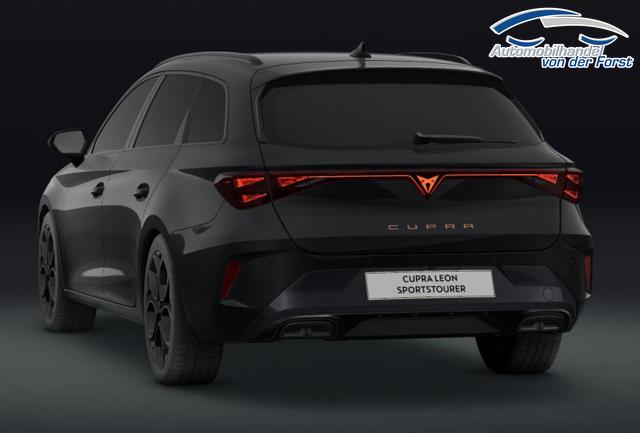 Cupra Leon Sportstourer Leon ST DSG 4D EdgeP SHZ Kam Kessy eHk Ambient 