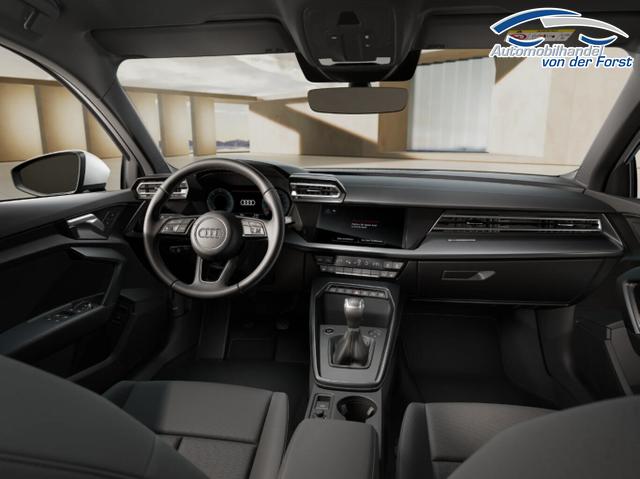 Audi A3 Sportback A3 Sportback Navi CarPlay ACC SHZ el.HK LED+ Kam 