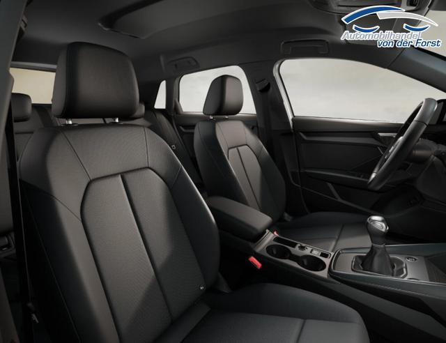 Audi A3 Sportback A3 Sportback Navi CarPlay ACC SHZ el.HK LED+ Kam 