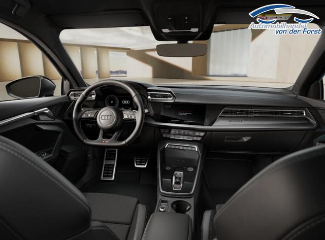 Audi A3 Sportback S line A3 Sportback S tronic 2xS line Pano Navi 18Z ACC 
