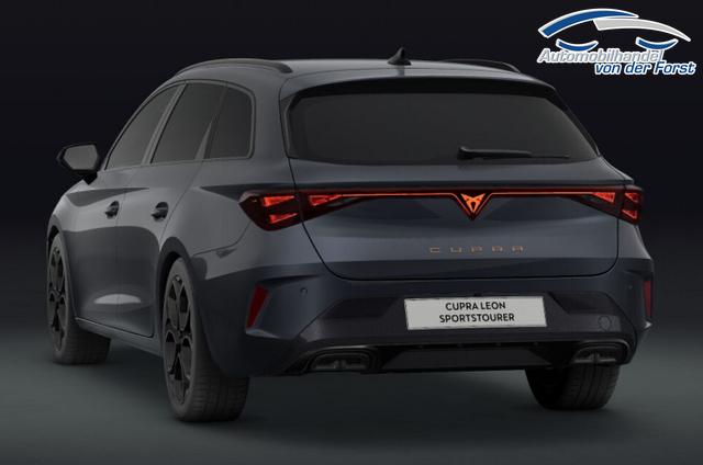 Cupra Leon Sportstourer Leon ST DSG 4D EdgeP SHZ Kam Kessy eHk Ambient 