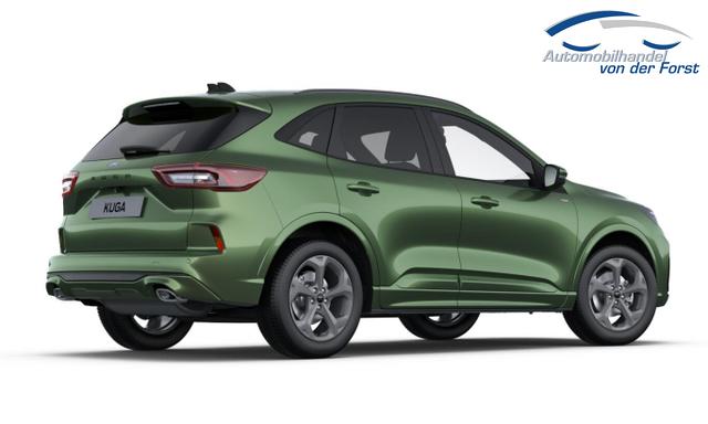 Ford Kuga ST-Line Kuga FHEV AWD ST-Line WinterP Nav LED Kam 5J-Gar 