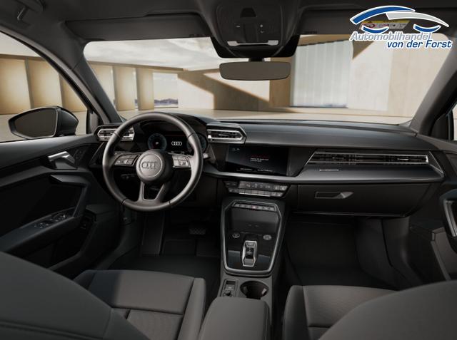 Audi A3 Sportback A3 Sportback S tronic Navi CarPlay ACC SHZ el.HK 