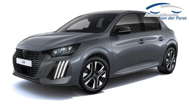 Peugeot 208 Allure 208 Hybrid Allure NAV 360&deg; 2x PDC CarP LED PrivG 