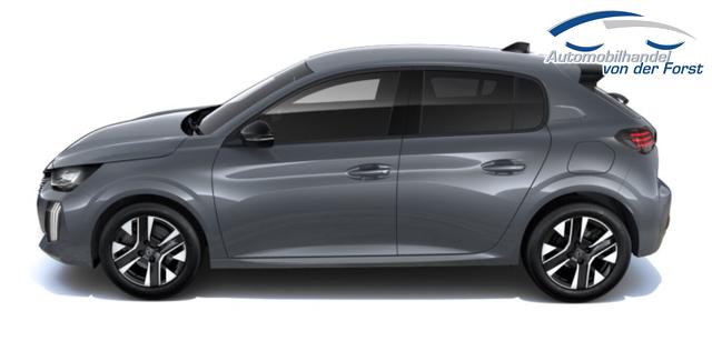 Peugeot 208 Allure 208 Hybrid Allure NAV 360&deg; 2x PDC CarP LED PrivG 