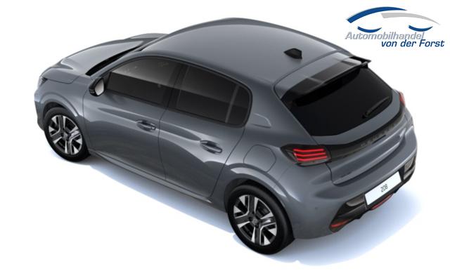 Peugeot 208 Allure 208 Hybrid Allure NAV 360&deg; 2x PDC CarP LED PrivG 